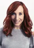 Porträtt av Annika Herlitz