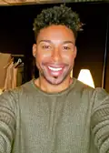 Porträtt av John Lundvik