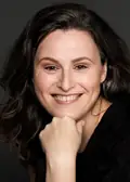 Porträtt av Suzanna Dilber