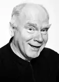 Porträtt av Björn Gedda