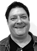 Porträtt av Andreas Rothlin Svensson
