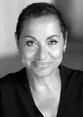 Porträtt av Astrid Assefa