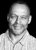 Porträtt av Karl Dyall