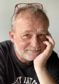 Porträtt av Mikael Roupé