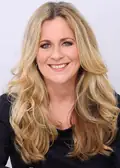Porträtt av Gunilla Backman
