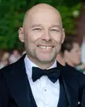 Porträtt av Joachim Bergström