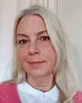 Porträtt av Gunilla Norling