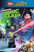 Affisch för LEGO Justice league - Cosmic clash
