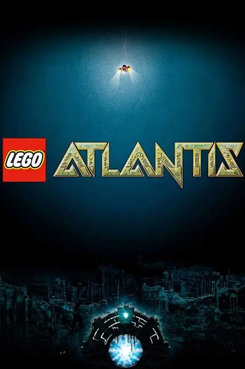 Affisch för LEGO® Atlantis: The Movie