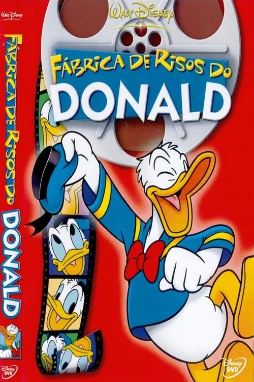 Affisch för Kalles skrattfabrik
