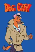 Affisch för Dog City