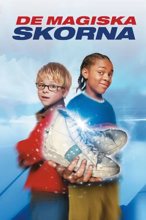 Affisch för De magiska skorna
