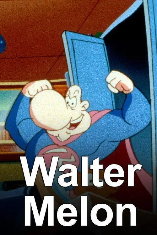 Affisch för Walter Melon