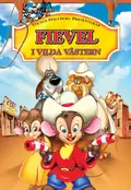 Affisch för Fievel i vilda västern