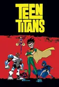 Affisch för Teen Titans