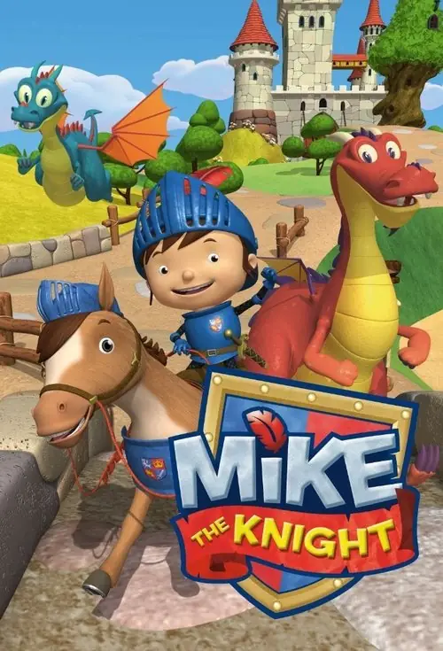 Affisch för Riddare Micke