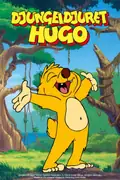 Affisch för Djungeldjuret Hugo