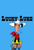 Affisch för Lucky Luke