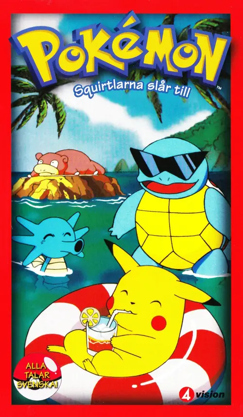 Affisch för Pokémon
