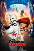 Affisch för Herr Peabody & Sherman