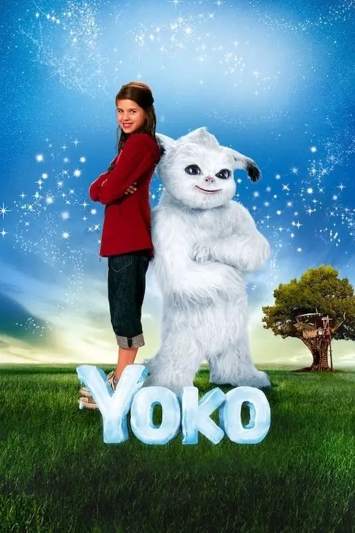Affisch för Yoko