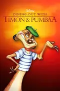 Affisch för En helkväll med Timon & Pumbaa