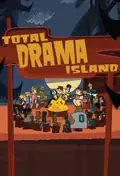 Affisch för Total Drama Island