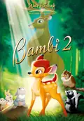 Affisch för Bambi 2