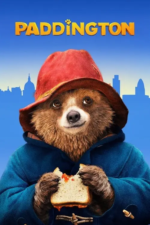 Affisch för Paddington