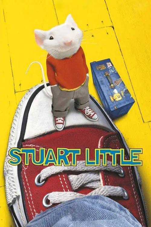 Affisch för Stuart Little