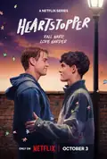 Affisch för Heartstopper