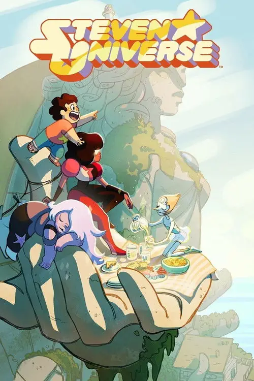 Affisch för Steven Universe