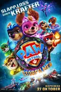 Affisch för Paw Patrol: Storfilmen