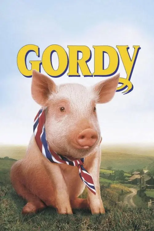 Affisch för Gordy