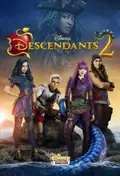 Affisch för Descendants 2
