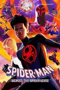Affisch för Spider-Man: Across the Spider-Verse