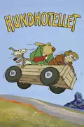 Affisch för Hundhotellet