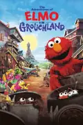 Affisch för Elmos äventyr i Grouchland