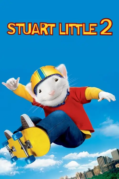 Affisch för Stuart Little 2