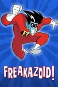 Affisch för Freakazoid!