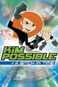 Affisch för Kim Possible: Tidsapan