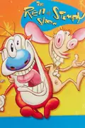 Affisch för Ren & Stimpy