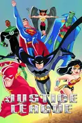 Affisch för Justice League
