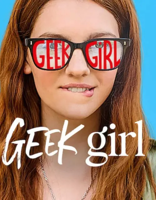 Affisch för Geek Girl