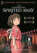 Affisch för Spirited Away