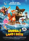 Affisch för Hurra! Land i sikte