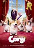 Affisch för Drottningens corgi