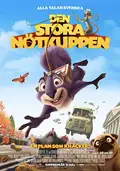 Affisch för Den stora nötkuppen