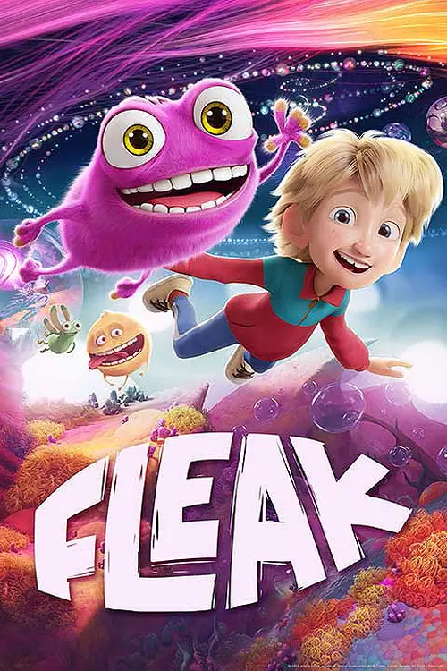Affisch för Fleak