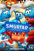 Affisch för Smurfar